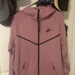 Nike tech fleece Windrunner hoodie